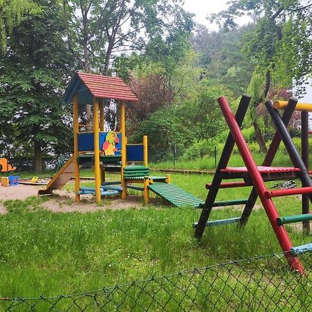 Apartament Pod Lasem Sopot Bagian luar foto