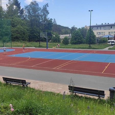 Apartament Pod Lasem Sopot Bagian luar foto