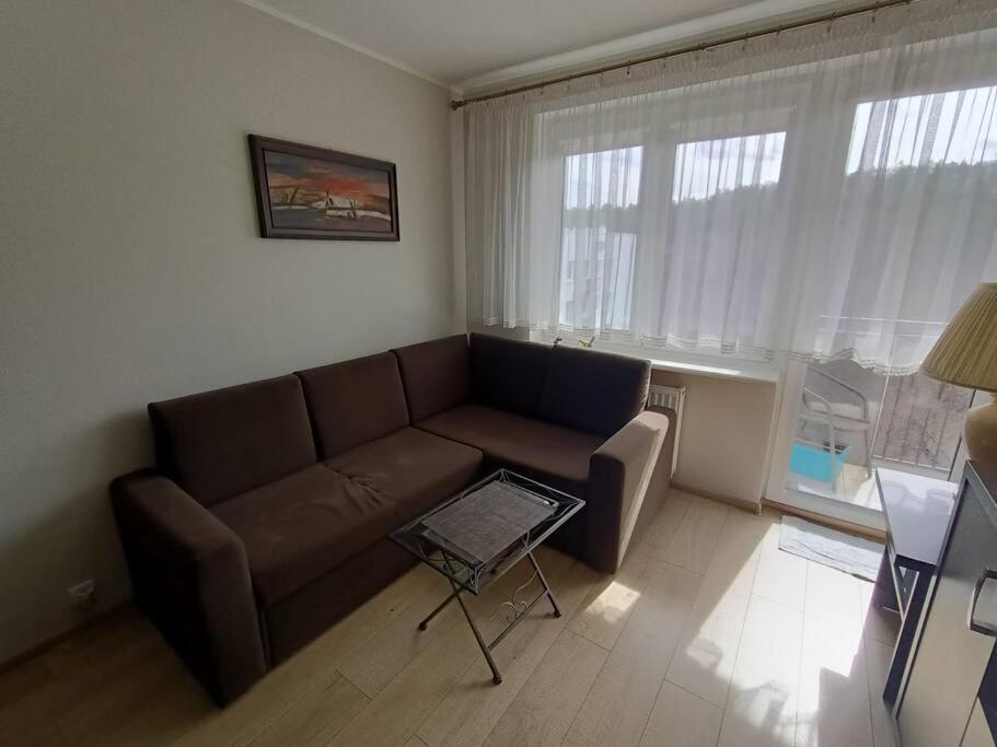 Apartament Pod Lasem Sopot Bagian luar foto