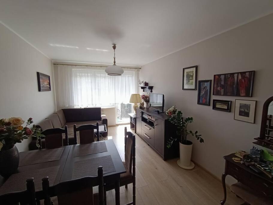 Apartament Pod Lasem Sopot Bagian luar foto