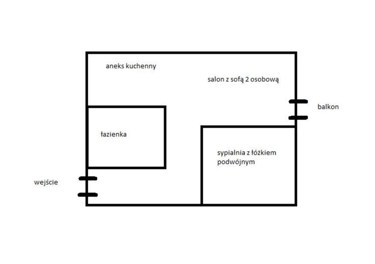 Apartament Pod Lasem Sopot Bagian luar foto